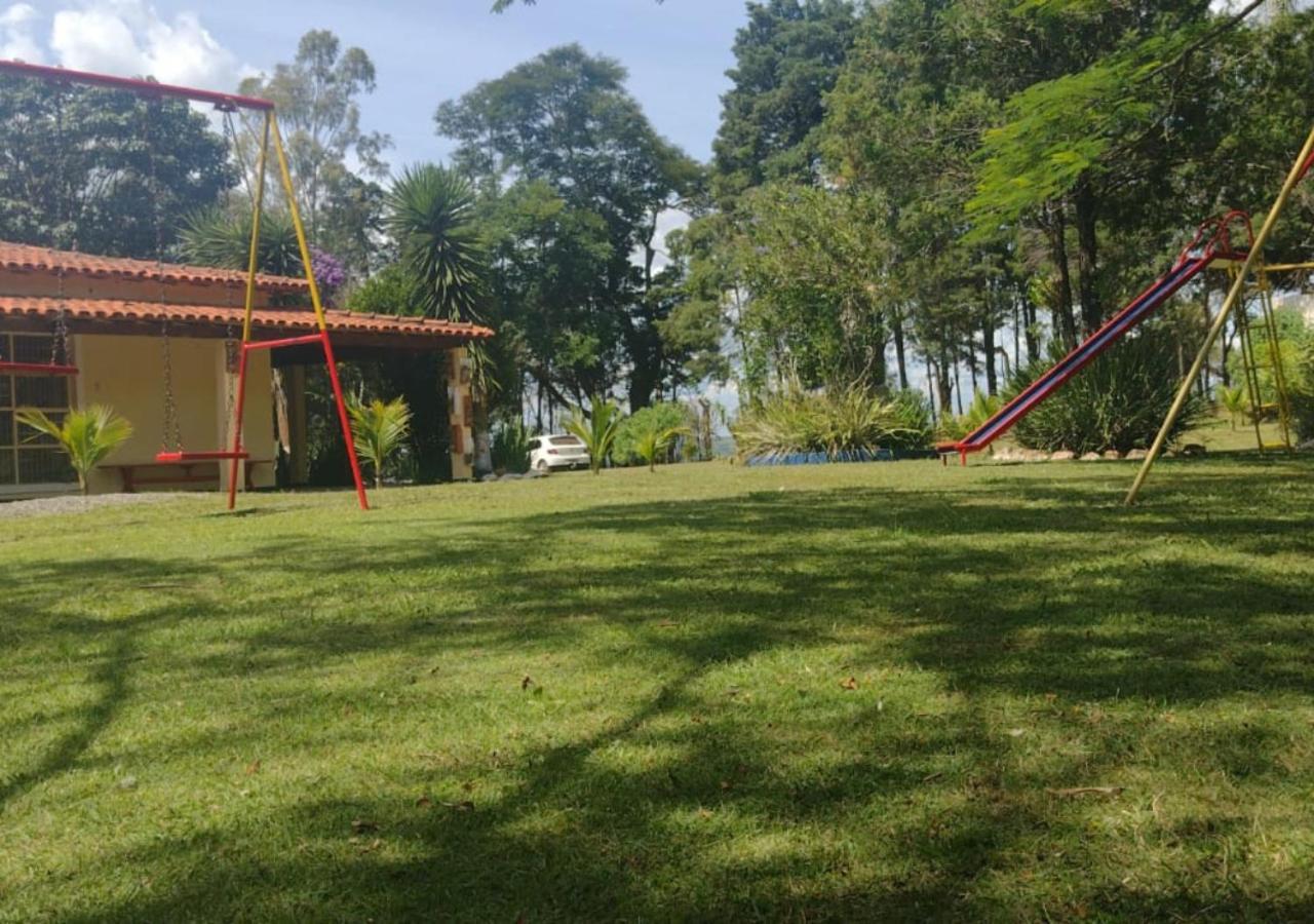 Madre & Hija Hotel Piedade  Luaran gambar